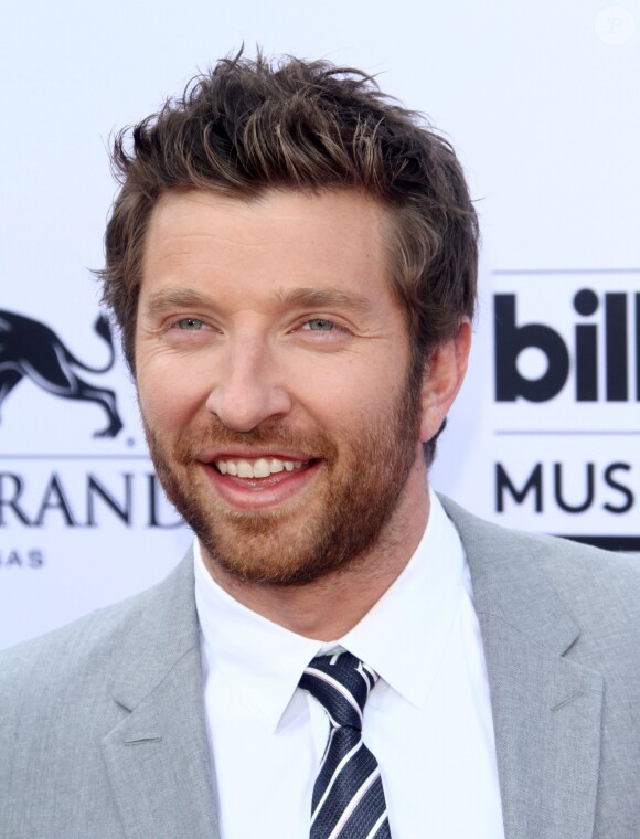 Brett Eldredge - Soirée des "Billboard Music Awards" à Las Vegas le 17 mai 2015.