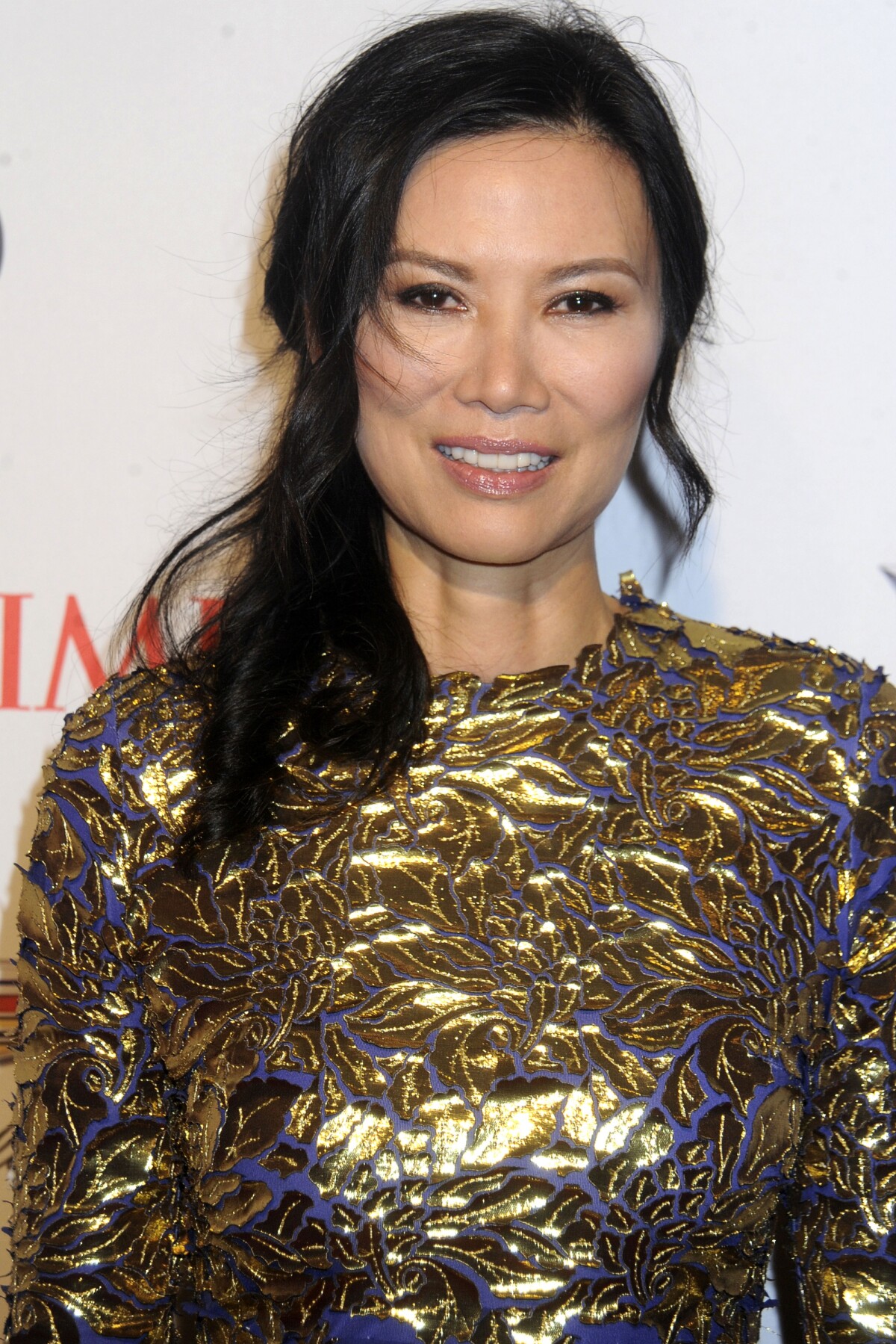 Photo Wendi Deng Murdoch lors du lors du Gala Time 100 2016 à New