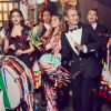 Campagne publicitaire Dolce & Gabbana, printemps-été 2017. Photo par Franco Pagetti.