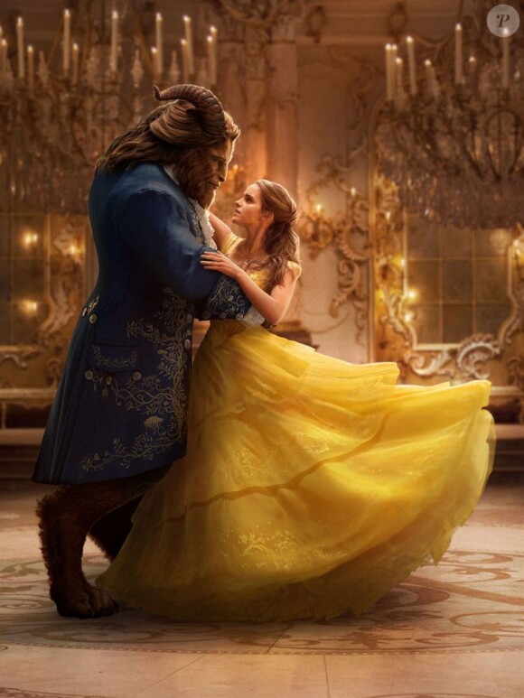 Emma Watson dans La Belle et la Bête en salles le 22 mars 2017