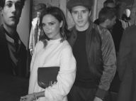 Fashion Week : Victoria et Brooklyn Beckham soutiennent David, icône adulée