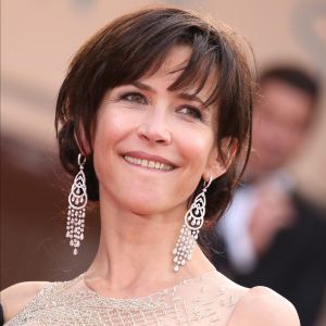 Sophie Marceau - Montée des marches du film "La Glace et le Ciel" pour la cérémonie de clôture du 68e Festival du film de Cannes, à Cannes le 24 mai 2015.