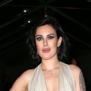 Rumer Willis au photocall de l'afterparty Weinstein Company et Netflix après les Golden Globes au Beverly Hilton de Los Angeles le 8 janvier 2017. © F. Sadou/AdMedia via ZUMA Wire / Bestimage au photocall de l'afterparty Weinstein Company et Netflix après les Golden Globes au Beverly Hilton de Los Angeles le 8 janvier 2017. © F. Sadou/AdMedia via ZUMA Wire / Bestimage