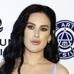 Rumer Willis lors du 10ème Gala Annuel "The Art Of Elysium" au studios Red à Los Angeles, Californie, Etats-Unis, le 7 janvier 2017. © Future-Image/Zuma Press/Bestimage