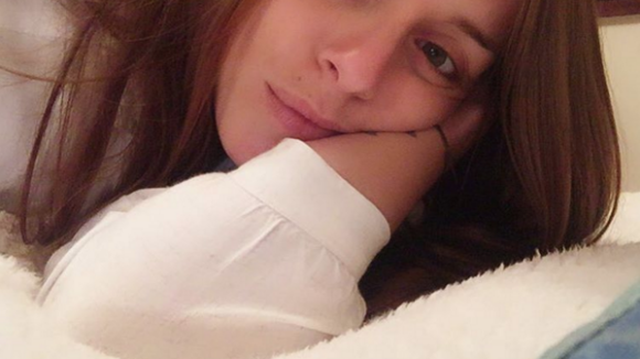 Alexia Mori (Secret Story 7) enceinte : Elle pose nue et affiche son baby bump