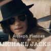 Image de l'acteur Joseph Fiennes en Michael Jackson dans le teaser de l'épisode issu de la collection Urban Myths, pour SkyArts. Janvier 2017.