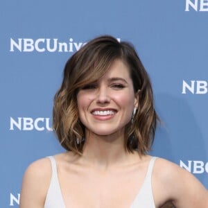 Sophia Bush à la soirée NBC Universal Upfront au Radio City Music Hall à New York le 16 mai 2016.  Celebrities attend the NBCUniversal 2016 Upfront Presentation on May 16, 2016 in New York, New York.16/05/2016 - New York