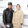 Jemima Kirke, Michael Mosberg - Première du film "Time Is Illmatic" lors de l'ouverture du Festival du film de New York, le 16 avril 2014.