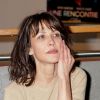 Sophie Marceau - Avant-première du film "Une rencontre" au Kinepolis de Lomme. Le 20 avril 2014