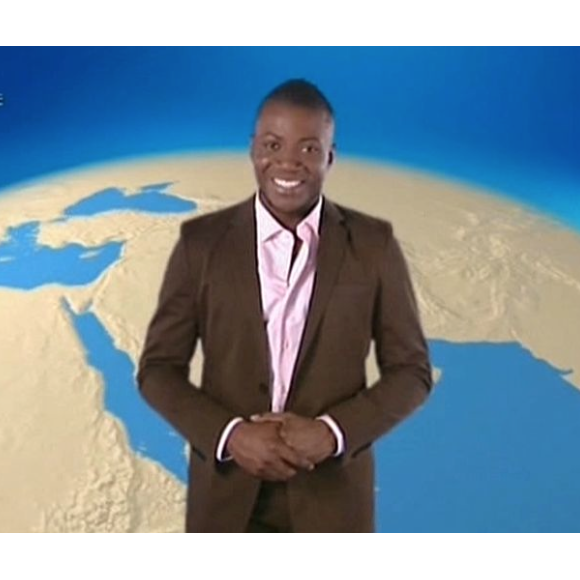 Maklor Babutulua sur TV5 Monde.