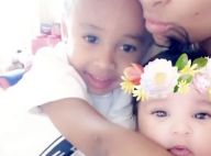 Blac Chyna : Maman comblée, King Cairo veille sur sa petite soeur Dream
