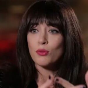 Nolwenn Leroy invitée de "Sept à Huit", dimanche 15 janvier 2017, TF1