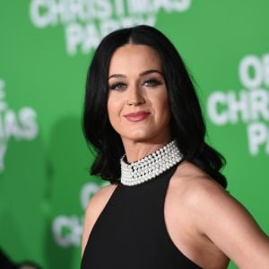 Katy Perry à la première de 'Office Christmas Party' au théâtre Regency Village à Westwood, le 7 décembre 2016