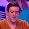 Christian ému après son élimination - "12 Coups de midi", samedi 14 janvier 2017, TF1
