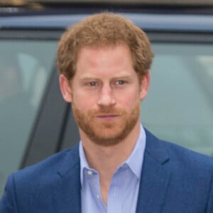 La duchesse Catherine de Cambridge et le prince Harry à la fête de Noël de Heads Together à Londres le 19 décembre 2016