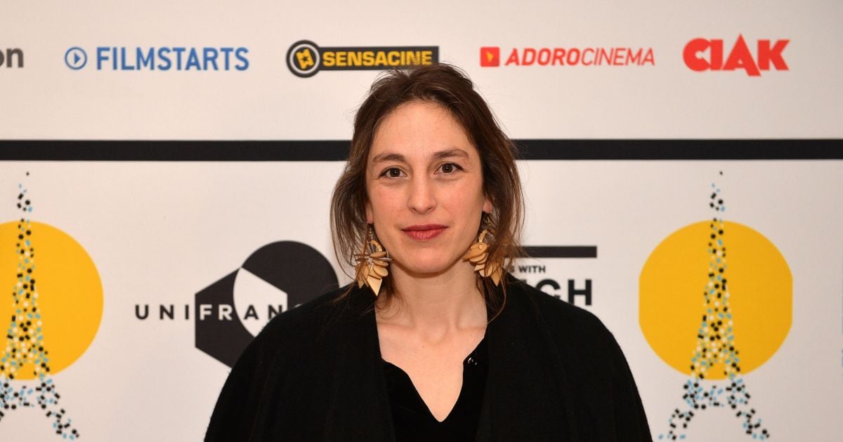 Léa Fehner Photocall de la soirée de lancement de My French Film