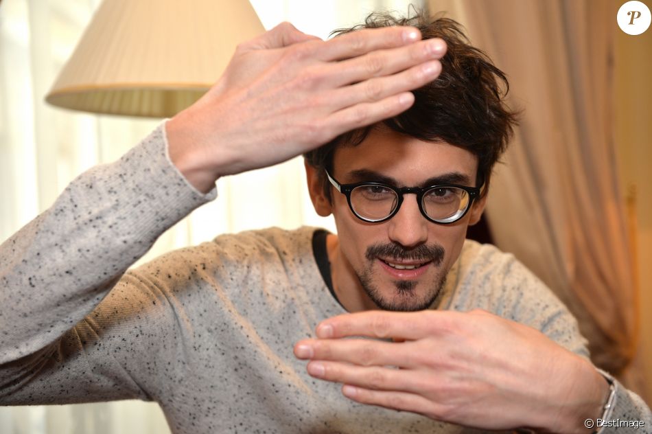 Exclusif Hugo Gélin Press Junket dans le cadre de la 7ème édition