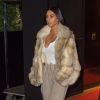 Kim Kardashian se balade dans les rues de New York le 16 janvier 2017
