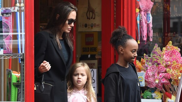 Angelina Jolie et Brad Pitt : La mère biologique de Zahara veut revoir sa fille