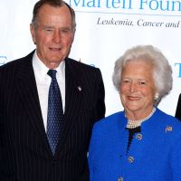 George H. W. Bush : L'ex-président en soins intensifs, son épouse hospitalisée
