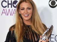 Blake Lively : Même après une très courte nuit, la jeune maman rayonne