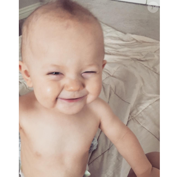 Briana Jungwirth, l'ex de Louis Tomlinson, a publié une photo de leurs fils Freddie sur sa page Instagram au mois de décembre 2016