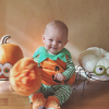 Briana Jungwirth, l'ex de Louis Tomlinson, a publié une photo de leur fils Freddie sur sa page Instagram au mois de novembre 2016