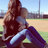 Briana Jungwirth, l'ex de Louis Tomlinson, a publié une photo d'elle et leur fils Freddie sur sa page Instagram au mois d'octobre 2016