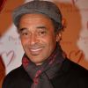Yannick Noah - Remise du Prix Clarins 2016 au Pavillon Kléber à Paris, le 29 mars 2016. La nouvelle Femme de Coeur du Prix Clarins 2016 est Muriel Hattab pour son Association Princesse Margot. © Veeren/Bestimage
