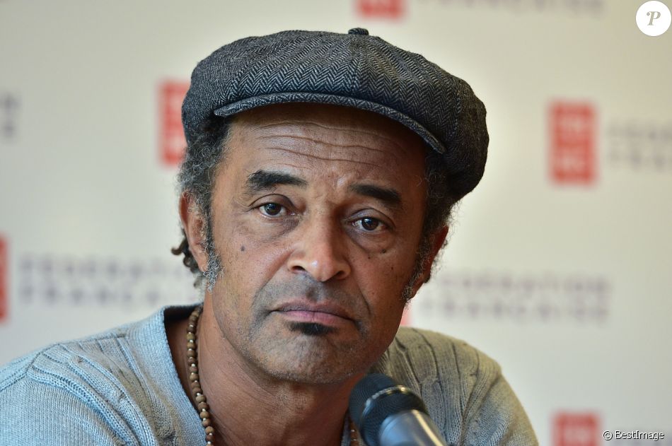 Yannick Noah, nouveau capitaine de l'équipe de France de ...