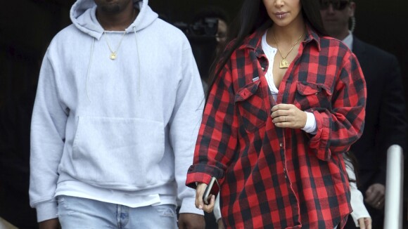 Kim Kardashian et Kanye West dans la tourmente : "Elle garde bon espoir..."