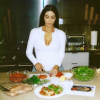 Kim Kardashian a publié une nouvelle photo d'elle sur sa page Instagram, le 19 janvier 2017