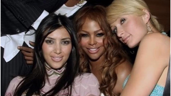Kim Kardashian : Quand elle sortait avec Nick Cannon, sous l'oeil de Kanye West