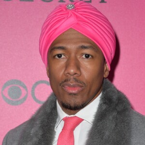 Nick Cannon lors du photocall du Victoria's Secret Fashion 2016 au Grand Palais à Paris, France, le 30novembre 2016. © BOV/Bestimage