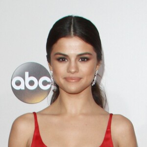 Selena Gomez au "American Music Awards 2016" au théâtre Microsoft à Los Angeles. Le 20 novembre 2016