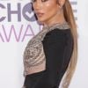 Jennifer Lopez - Arrivées à la soirée des People's Choice awards à Los Angeles, le 18 janvier 2017.