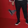 Gavin Rossdale. Membre du jury de l'émission "The Voice UK". Londres, le 4 Janvier 2017.