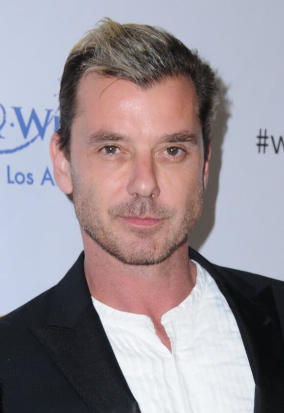 Gavin Rossdale au 4ème gala annuel Wishing Well Winter à Hollywood Palladium à Hollywood, le 7 décembre 2016