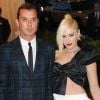 Gwen Stefani et Gavin Rossdale assistent au Met Gala 2013 à New York. Le 6 mai 2013.