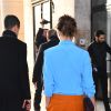 Victoria Beckham à Paris le 23 janvier 2017.
