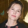 Virginie Ledoyen - Soirée "Harumi Klossowska de Rola" à l'Ecole des Arts Joailliers à Paris, le 22 janvier 2017. © CVS-Veeren/Bestimage