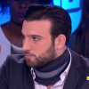 Aymeric Bonnery parle de son accident de la route le 23 janvier 2017 dans le "Mad Mag" de NRJ12.
