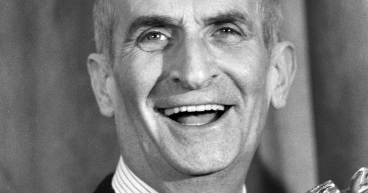 De Qu'elle Maladie Est Mort Louis De Funès Archives - Louis De Funès aux César en 1980. - Purepeople