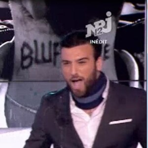 Ayem Nour se venge d'Aymeric Bonnery - "Mad Mag" de NRJ12, mardi 24 janvier 2017