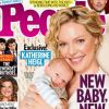 Katherine Heigl en couverture de People magazine, édition du 27 juanvier 2017.