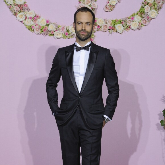 Benjamin Millepied - Gala d'ouverture de la saison du Ballet de l'Opéra national de Paris, le 24 septembre 2015.