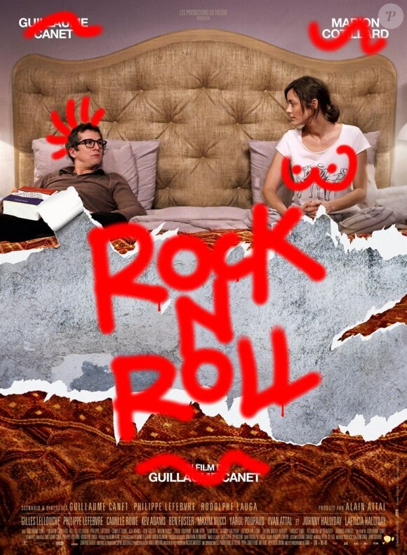 Affiche de Rock N Roll