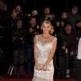 Amelie Neten - 15eme edition des NRJ Music Awards a Cannes. Le 14 decembre 2013