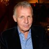 Semi-exclusif - Patrick Poivre d'Arvor - Générale de la pièce "A droite, à gauche" au Théâtre des Variétés à Paris le 12 octobre 2016. © Coadic Guirec/Bestimage