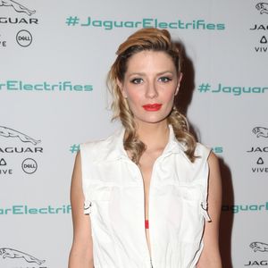 Mischa Barton à la soirée 'Jaguar For The Next Era' aux studios Milk à Los Angeles, le 14 novembre 2016.